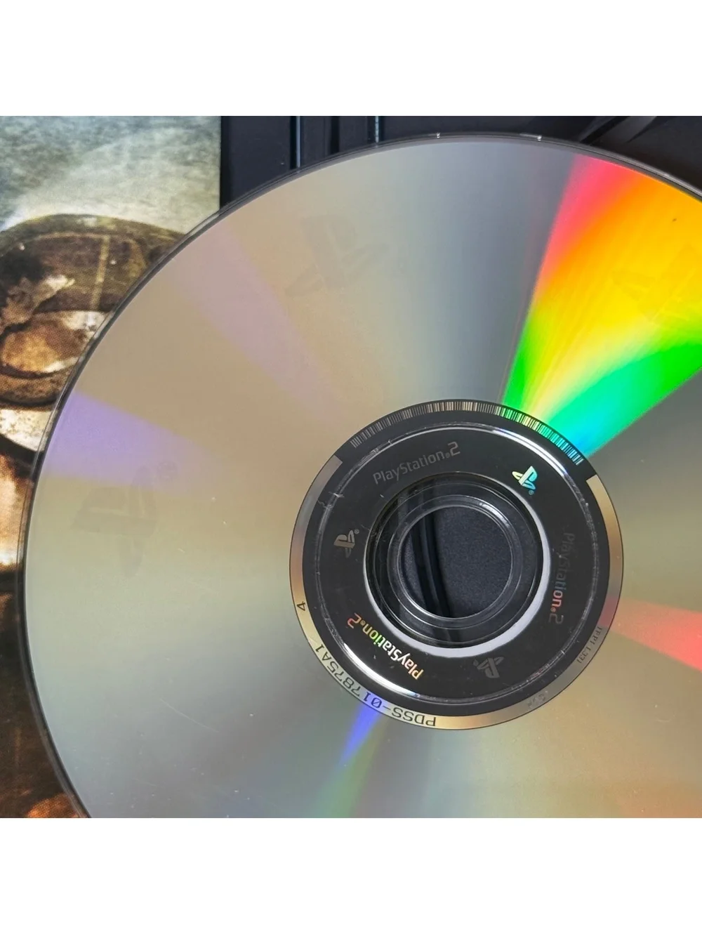 N/A full spectrum